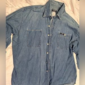 Blue Polo Jeans Co. Ralph Lauren Jacket